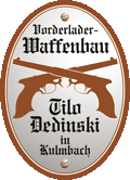 Tilo Dedinski Vorderladerwaffenbau