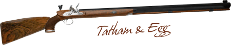 Steinschloßgewehr Tatham & Egg