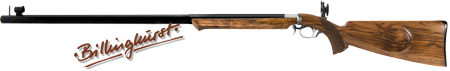Vorderlader Unterhammergewehr Billinghurst 100m Whitworth