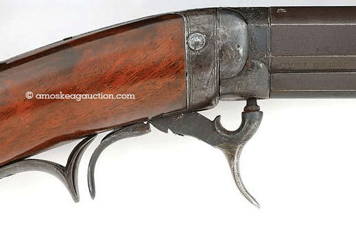 Originalgewehr mit Direktabzug und Laderast