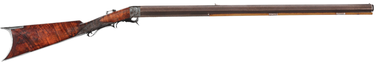 Originalgewehr mit Direktabzug und Laderast