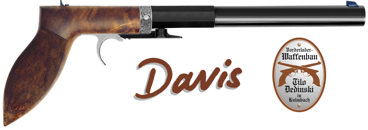 Unterhammerpistole Davis