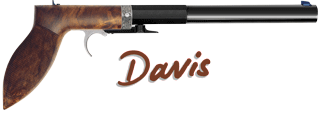 Unterhammerpistole Davis