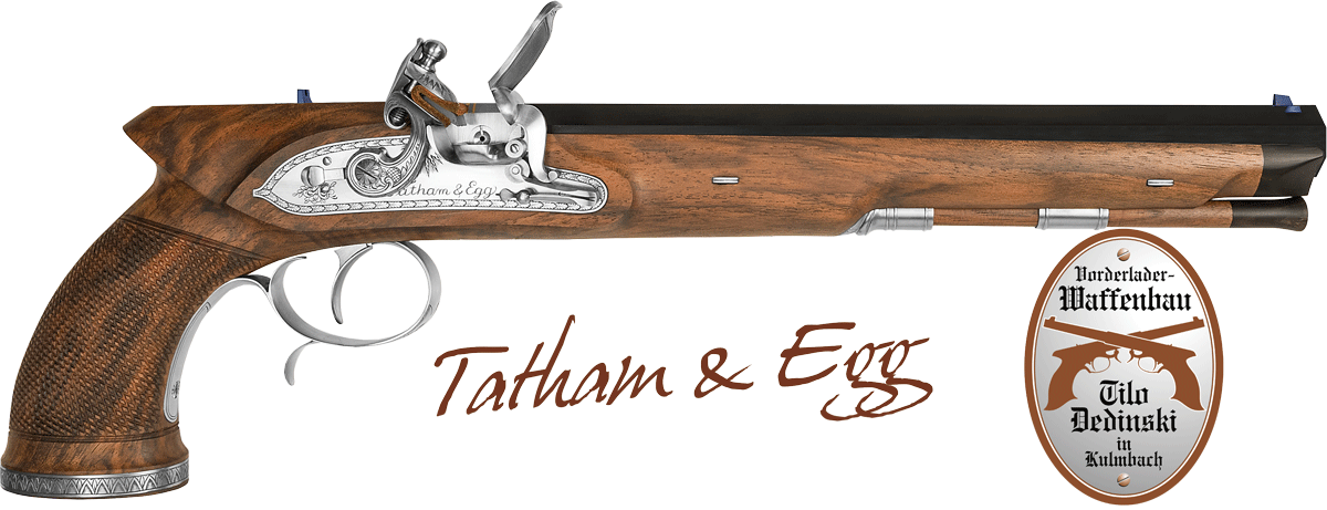 Steinschloßgewehr Tatham & Egg