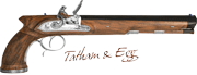 Steinschloßpistole Tatham & Egg
